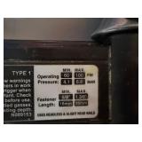 (2) Porter Cable 23-ga. 1-3/8 in. Pin Nailer PIN138