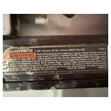 (2) Porter Cable 23-ga. 1-3/8 in. Pin Nailer PIN138