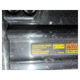 DEWALT 18-Ga. Pneumatic Corded Brad Nailer DWFP 12233, Bostitch SX1838K 18-ga. finish stapler