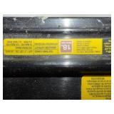 DEWALT 18-Ga. Pneumatic Corded Brad Nailer DWFP 12233, Bostitch SX1838K 18-ga. finish stapler