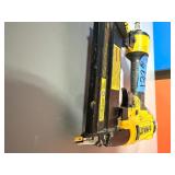 DEWALT 18-Ga. Pneumatic Corded Brad Nailer DWFP 12233, Bostitch SX1838K 18-ga. finish stapler