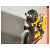 DEWALT 18-Ga. Pneumatic Corded Brad Nailer DWFP 12233, Bostitch SX1838K 18-ga. finish stapler