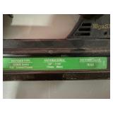 DEWALT 18-Ga. Pneumatic Corded Brad Nailer DWFP 12233, Bostitch SX1838K 18-ga. finish stapler