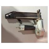Hitachi 16-Ga. 7/16" Standard Crown Stapler, Metabo HPT 16-Ga. 1" Wide Crown Stapler Pneumatic