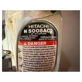 Hitachi 16-Ga. 7/16" Standard Crown Stapler, Metabo HPT 16-Ga. 1" Wide Crown Stapler Pneumatic