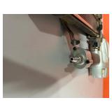 Hitachi 16-Ga. 7/16" Standard Crown Stapler, Metabo HPT 16-Ga. 1" Wide Crown Stapler Pneumatic