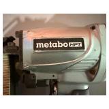 Hitachi 16-Ga. 7/16" Standard Crown Stapler, Metabo HPT 16-Ga. 1" Wide Crown Stapler Pneumatic