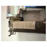 Hitachi 16-Ga. 7/16" Standard Crown Stapler, Metabo HPT 16-Ga. 1" Wide Crown Stapler Pneumatic