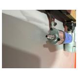 Hitachi 16-Ga. 7/16" Standard Crown Stapler, Metabo HPT 16-Ga. 1" Wide Crown Stapler Pneumatic