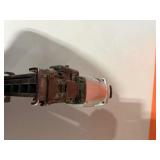 Hitachi 16-Ga. 7/16" Standard Crown Stapler, Metabo HPT 16-Ga. 1" Wide Crown Stapler Pneumatic