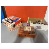 Paslode and PneuFast Framing nails, Festool scraper