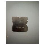 Paslode and PneuFast Framing nails, Festool scraper