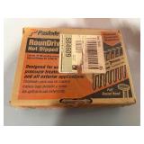 Paslode and PneuFast Framing nails, Festool scraper