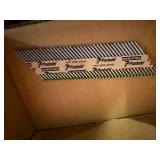 Paslode and PneuFast Framing nails, Festool scraper