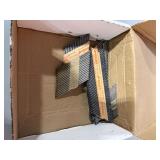 Paslode and PneuFast Framing nails, Festool scraper