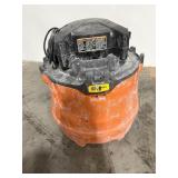 Ridgid 16-gallon wet/dry shop vac