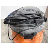 Ridgid 16-gallon wet/dry shop vac