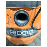 Ridgid 16-gallon wet/dry shop vac