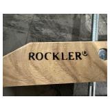 Rockler Wood hand screw clamps, Tool Shop Wood hand screw clamps, Bessey F-style clamps