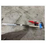 Rockler Wood hand screw clamps, Tool Shop Wood hand screw clamps, Bessey F-style clamps