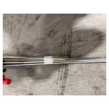 Rockler Wood hand screw clamps, Tool Shop Wood hand screw clamps, Bessey F-style clamps