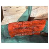 Wire Rope, Round slings, Ultra-tow Brake Winch