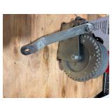 Wire Rope, Round slings, Ultra-tow Brake Winch