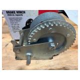 Wire Rope, Round slings, Ultra-tow Brake Winch