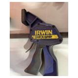 Irwin Quick Grip Clamps, Dewalt Clamp, Tool Shop Clamps