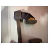 Irwin Quick Grip Clamps, Dewalt Clamp, Tool Shop Clamps