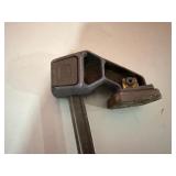 Irwin Quick Grip Clamps, Dewalt Clamp, Tool Shop Clamps