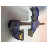 Irwin Quick Grip Clamps, Dewalt Clamp, Tool Shop Clamps