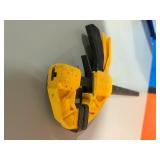 Irwin Quick Grip Clamps, Dewalt Clamp, Tool Shop Clamps