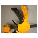 Irwin Quick Grip Clamps, Dewalt Clamp, Tool Shop Clamps