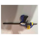 Irwin Quick Grip Clamps, Dewalt Clamp, Tool Shop Clamps