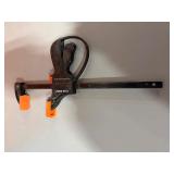 Irwin Quick Grip Clamps, Dewalt Clamp, Tool Shop Clamps