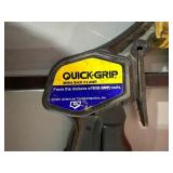 Irwin Quick Grip Clamps, Dewalt Clamp, Tool Shop Clamps