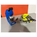 RYOBI 4" Biscuit Joiner JM83. Kreg Jig