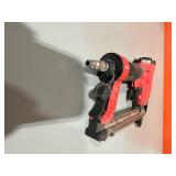 (2) Arrow PT50 Oil-Free Pneumatic Staple Guns