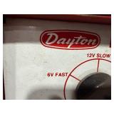 Dayton heavy duty charger/booster 3Z631