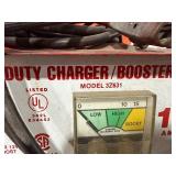 Dayton heavy duty charger/booster 3Z631
