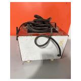 Dayton heavy duty charger/booster 3Z631