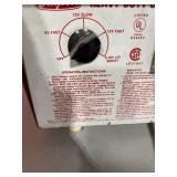 Dayton heavy duty charger/booster 3Z631