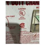 Dayton heavy duty charger/booster 3Z631