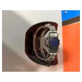 Miller welding helmet, hex keys, Radnor carbon steel TIG rods, 5/16"x3ft weld rods