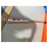 Miller welding helmet, hex keys, Radnor carbon steel TIG rods, 5/16"x3ft weld rods