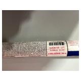 Miller welding helmet, hex keys, Radnor carbon steel TIG rods, 5/16"x3ft weld rods