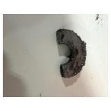 Miller welding helmet, hex keys, Radnor carbon steel TIG rods, 5/16"x3ft weld rods