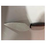 Bessey F-style clamps, Mitre Gauge, RZX rivet nut tool, grout floats, mortar trowel, Kreg clamp, Milwaukee clamp