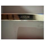 Bessey F-style clamps, Mitre Gauge, RZX rivet nut tool, grout floats, mortar trowel, Kreg clamp, Milwaukee clamp